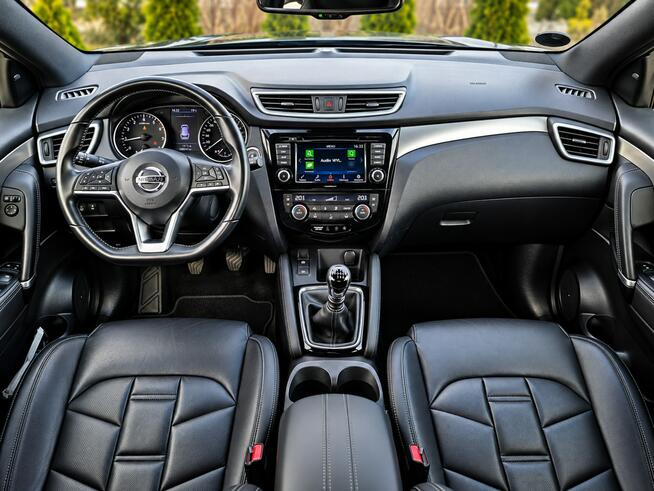Nissan Qashqai 2019