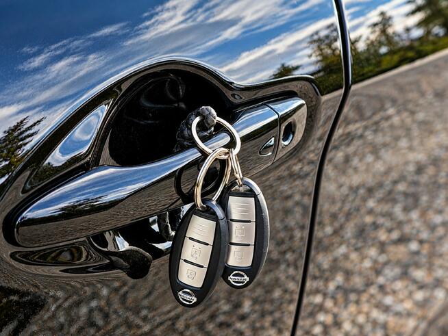 Nissan Qashqai 2019