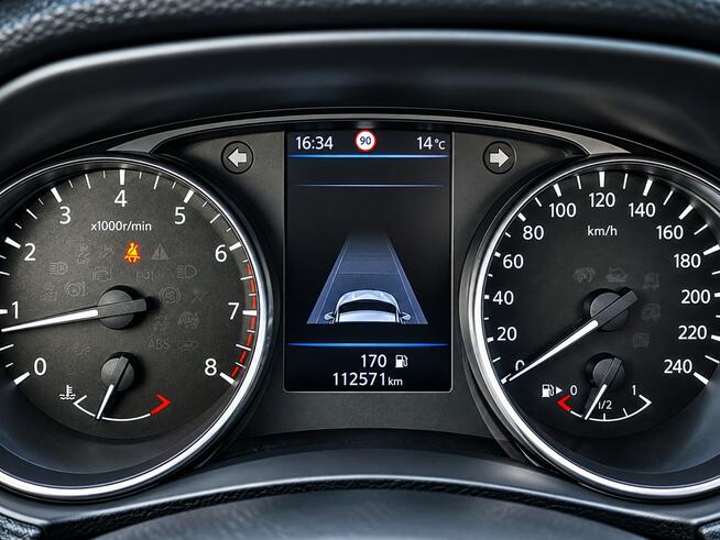Nissan Qashqai 2019