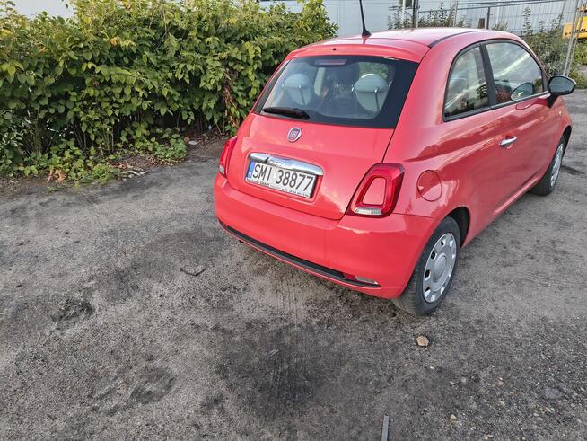Fiat 500 2016