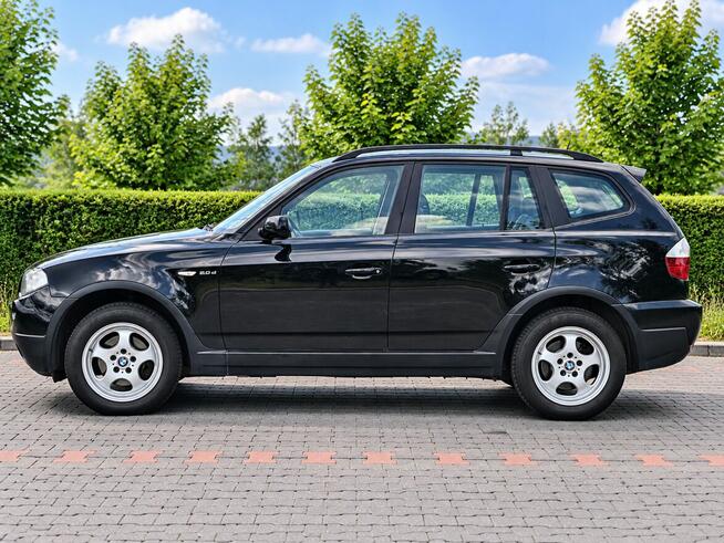 BMW X3 2007