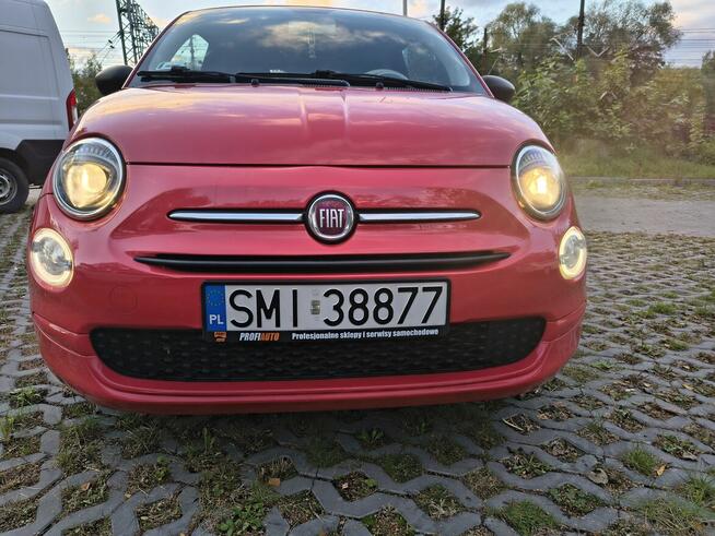 Fiat 500 2016