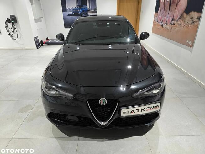 Alfa Romeo Giulia 2.0 Turbo Veloce TI Q4