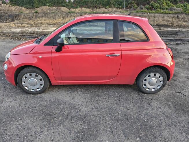 Fiat 500 2016