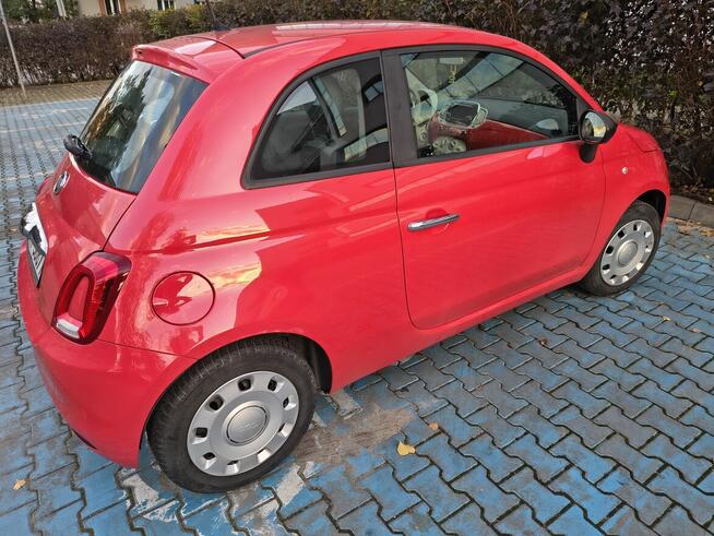 Fiat 500 2016