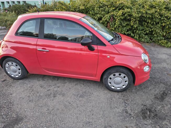 Fiat 500 2016