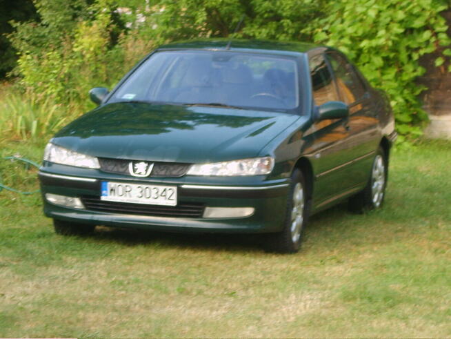 Peugeot 406