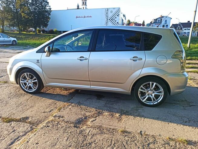 Toyota Corolla Verso