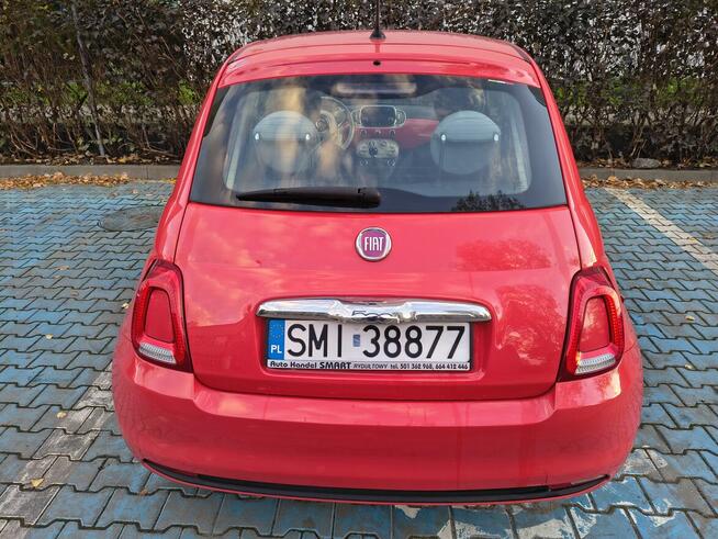Fiat 500 2016