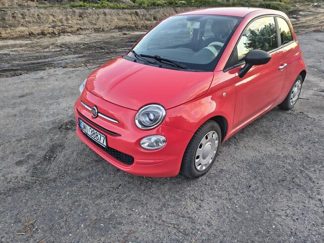 Fiat 500 2016