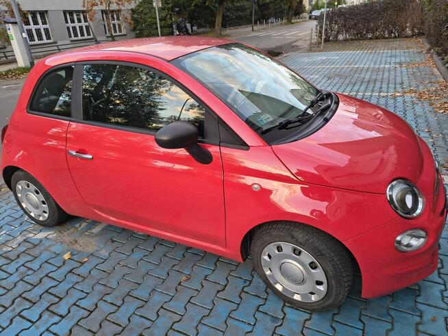 Fiat 500 2016
