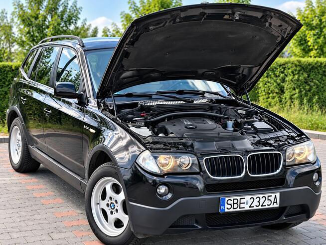 BMW X3 2007