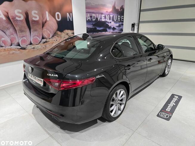 Alfa Romeo Giulia 2.0 Turbo Veloce TI Q4