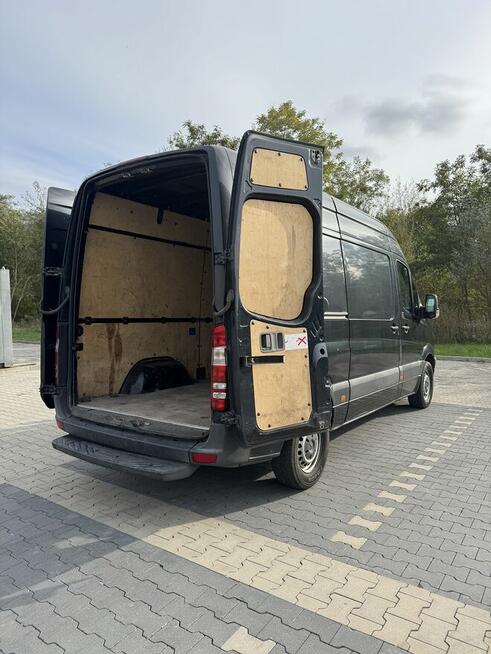Sprzedam Mercedes-Benz Sprinter 216 CDI