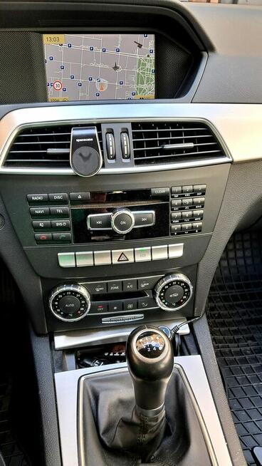 Mercedes-Benz C-klasa 2011