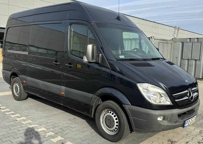 Sprzedam Mercedes-Benz Sprinter 216 CDI
