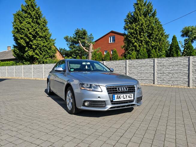 Audi A4 2009