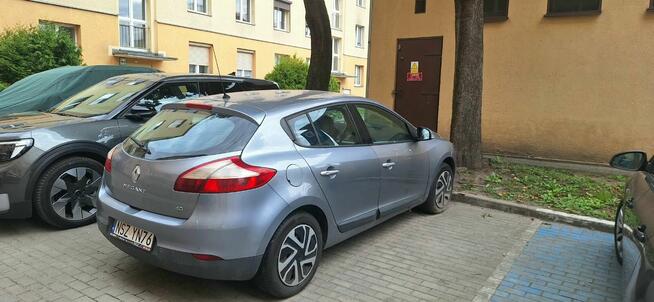 Renault Megane 2009