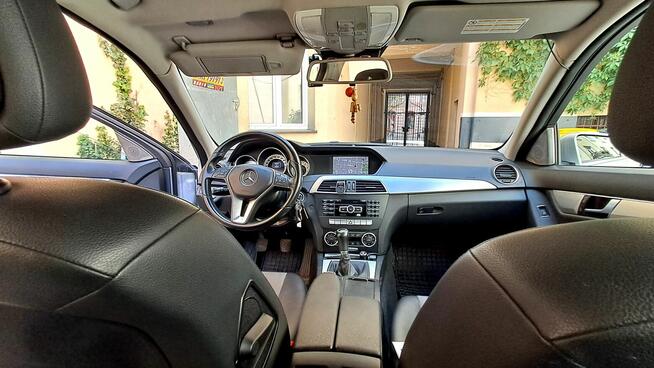 Mercedes-Benz C-klasa 2011