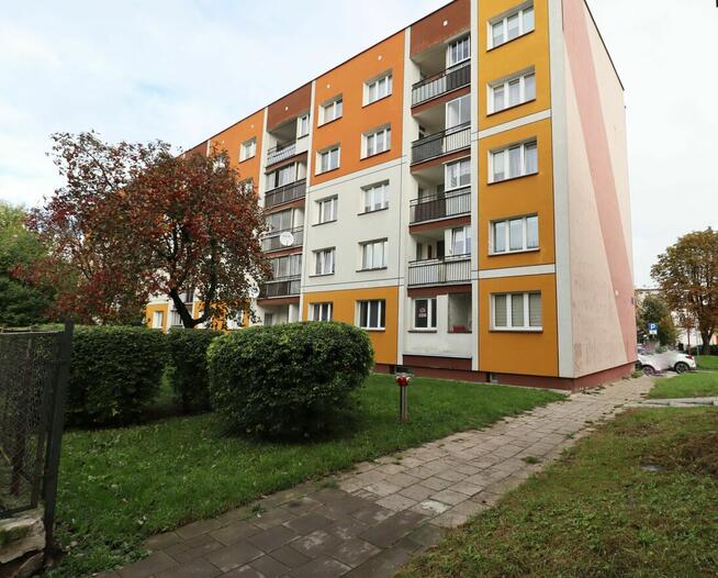 REZERWACJA 3-pokojowe mieszkanie na parterze