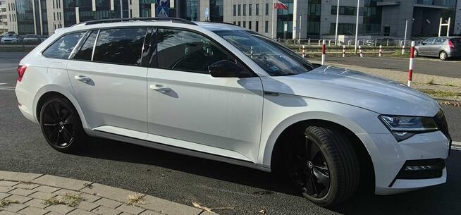 Skoda Superb 2020