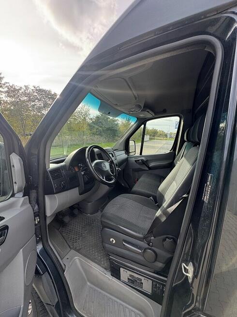 Sprzedam Mercedes-Benz Sprinter 216 CDI