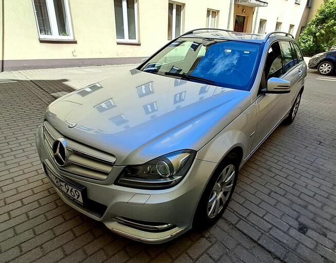 Mercedes-Benz C-klasa 2011