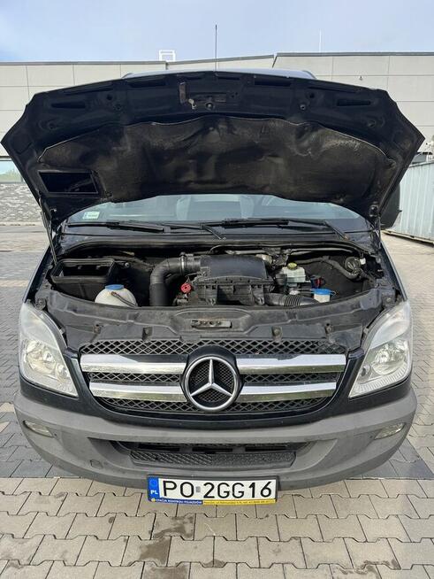 Sprzedam Mercedes-Benz Sprinter 216 CDI