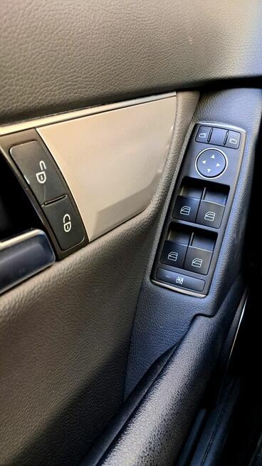Mercedes-Benz C-klasa 2011