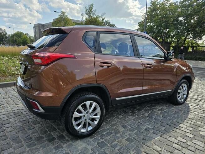 BAIC Senova X35 2018