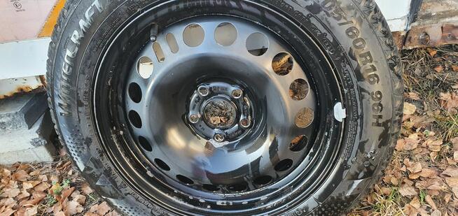 felgi stalowe 6,5jh16 5x105 cruze, astra j i inne.ladne.
