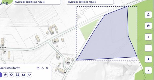 Sprzedam 50% udziałów w Spółce z o.o. , z koncesją - kopalni