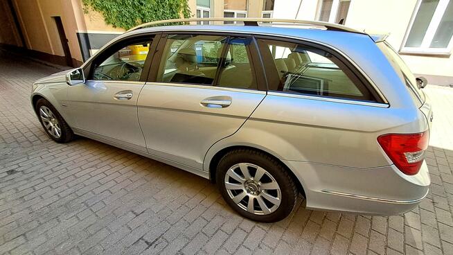 Mercedes-Benz C-klasa 2011