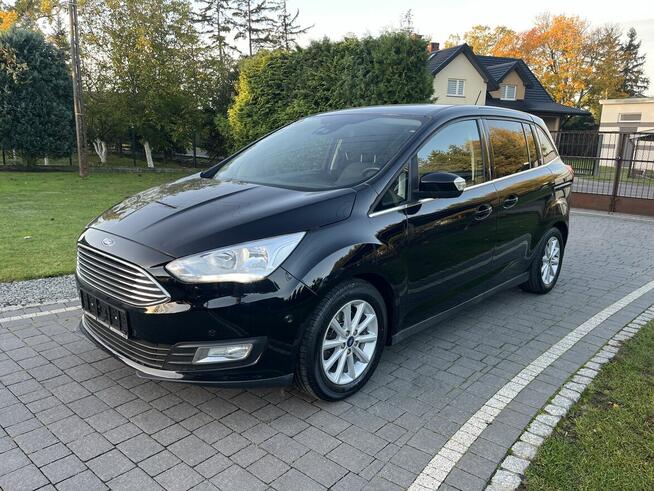 Ford Grand C-MAX
