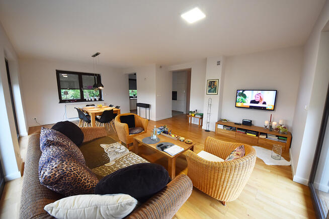 Dom 191 m² z garażem | 2016 r. | działka 784 m² | Opole Chmielowice