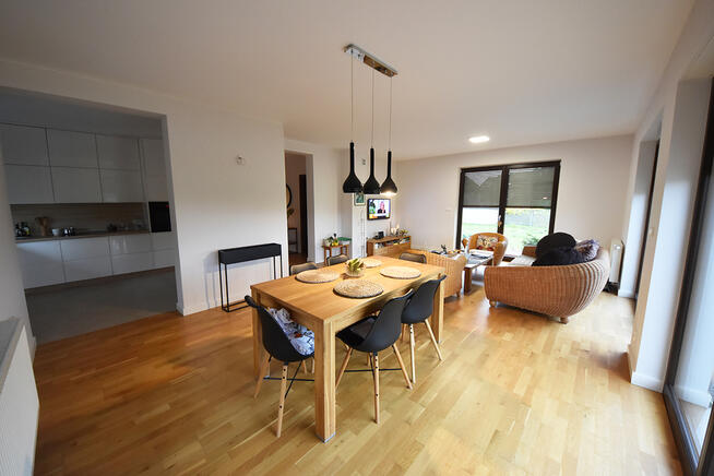 Dom 191 m² z garażem | 2016 r. | działka 784 m² | Opole Chmielowice
