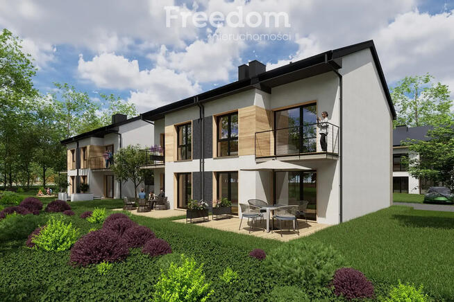 Nowe 3 pokoje | Ogródek 65 m² | Sosnowiec Niwka