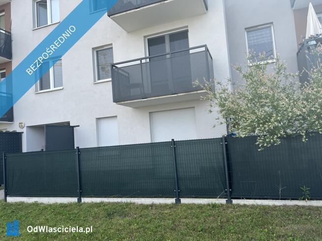 Wykończone mieszkanie z ogródkiem 3pok klima garaż piwnica 2 łazienki