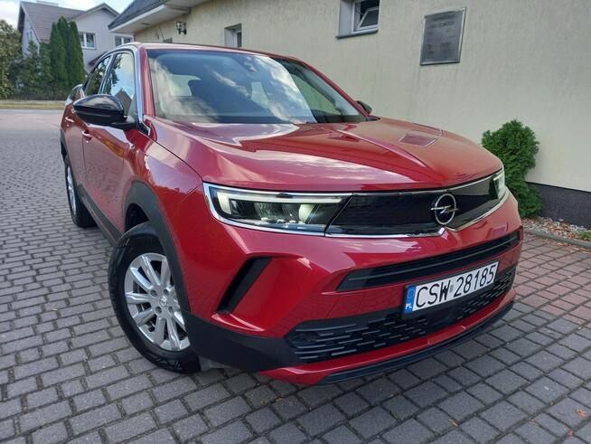 Opel Mokka 2021