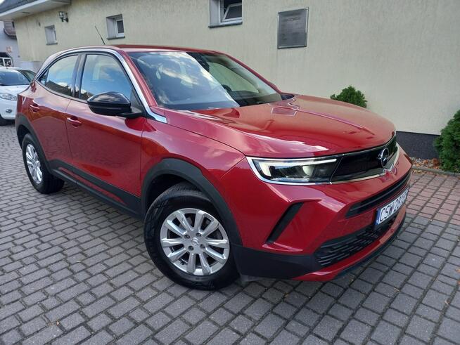 Opel Mokka 2021