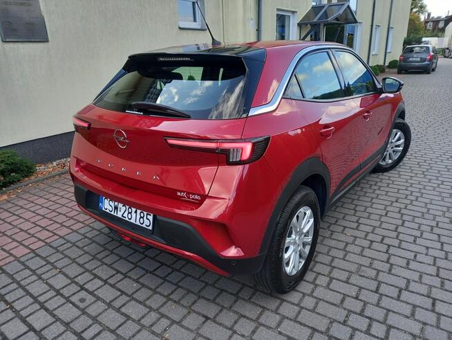 Opel Mokka 2021