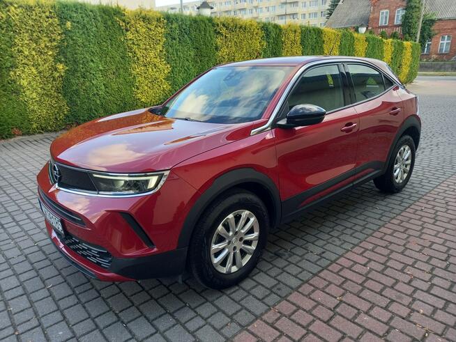 Opel Mokka 2021
