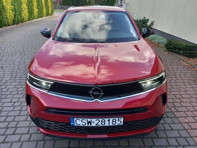 Opel Mokka 2021