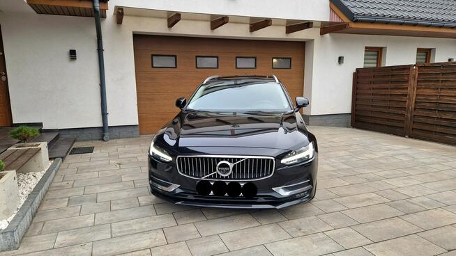 Volvo V90 2018