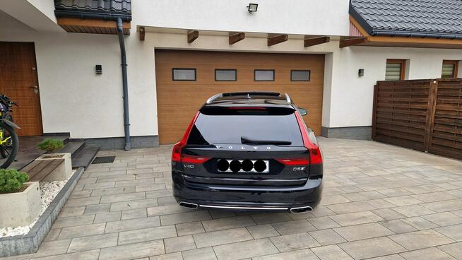 Volvo V90 2018