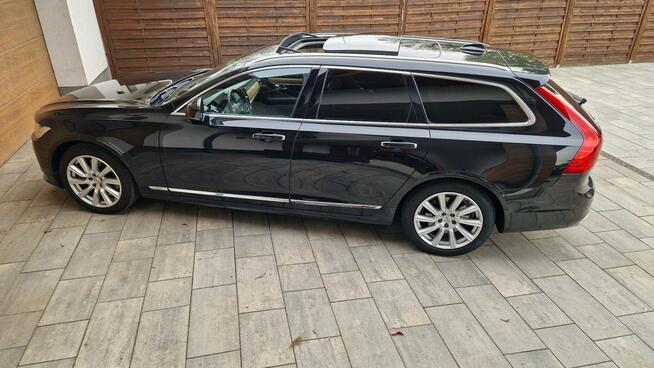 Volvo V90 2018