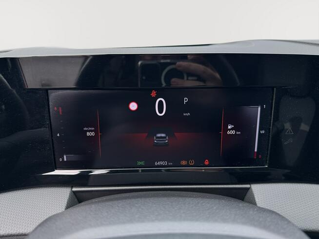 Opel Astra 2022
