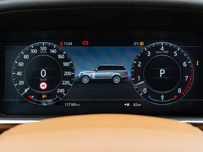 Land Rover Range Rover 2021