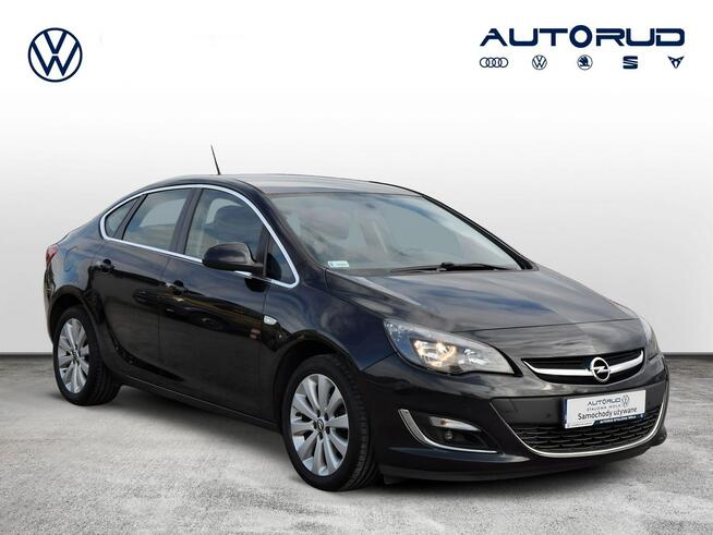 Opel Astra 2015