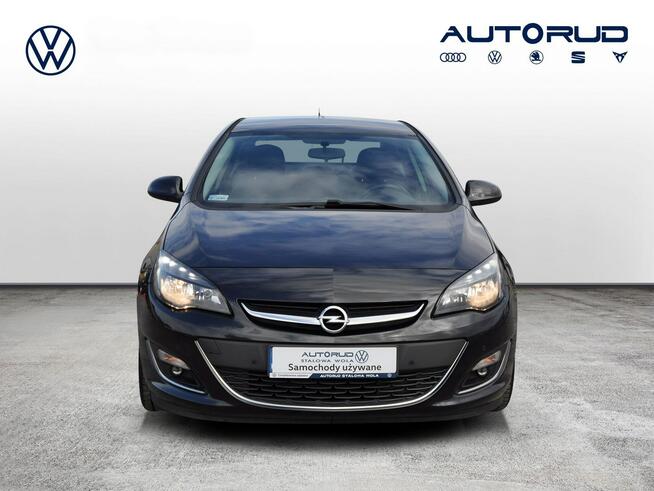 Opel Astra 2015